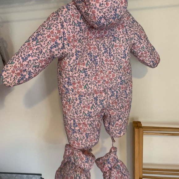 Vintage Osh Kosh snow suit 6-9 months - Picture 1 of 4